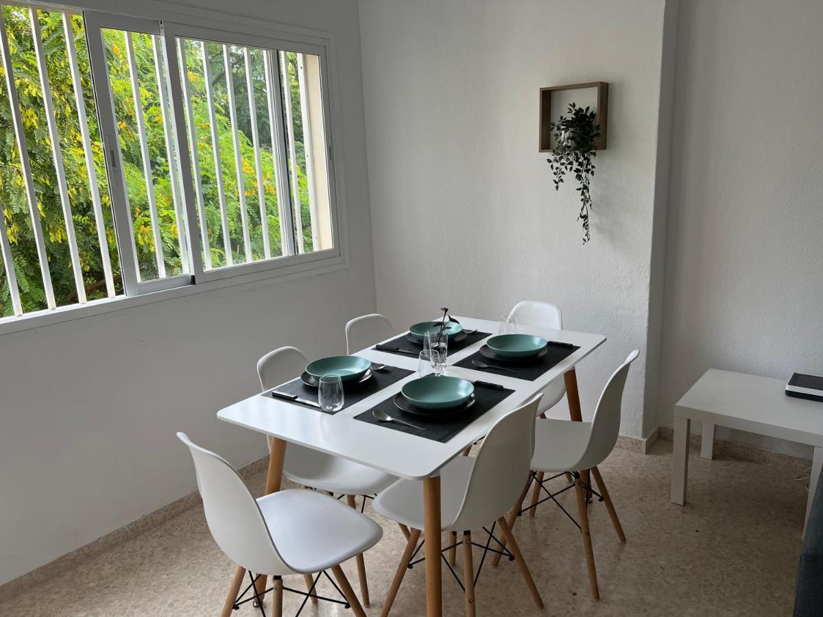 3-Bedroom + Crib - Perfect For The Family Estepona Exterior photo