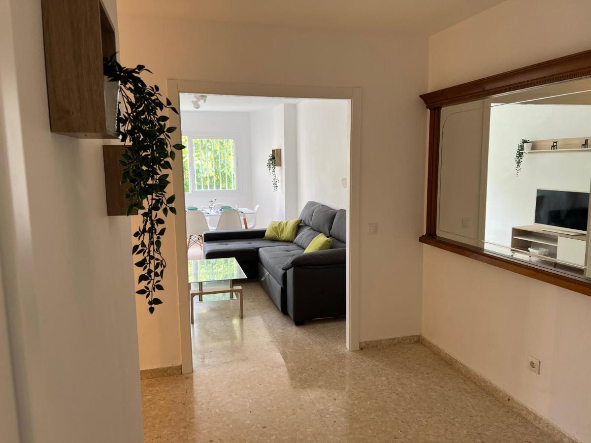 3-Bedroom + Crib - Perfect For The Family Estepona Exterior photo