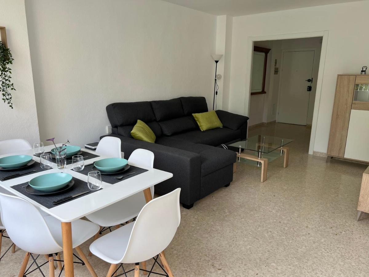 3-Bedroom + Crib - Perfect For The Family Estepona Exterior photo